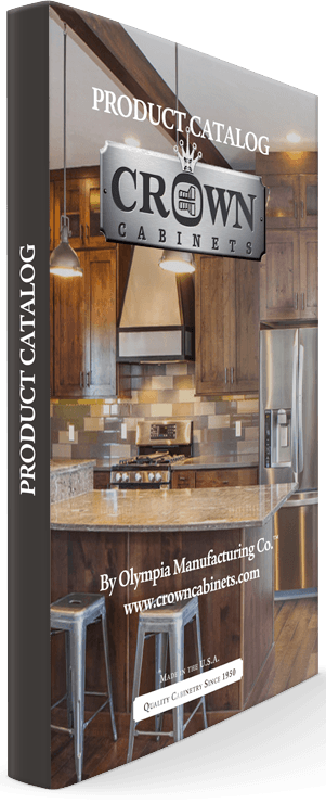 Crown Cabinets Product Catalog