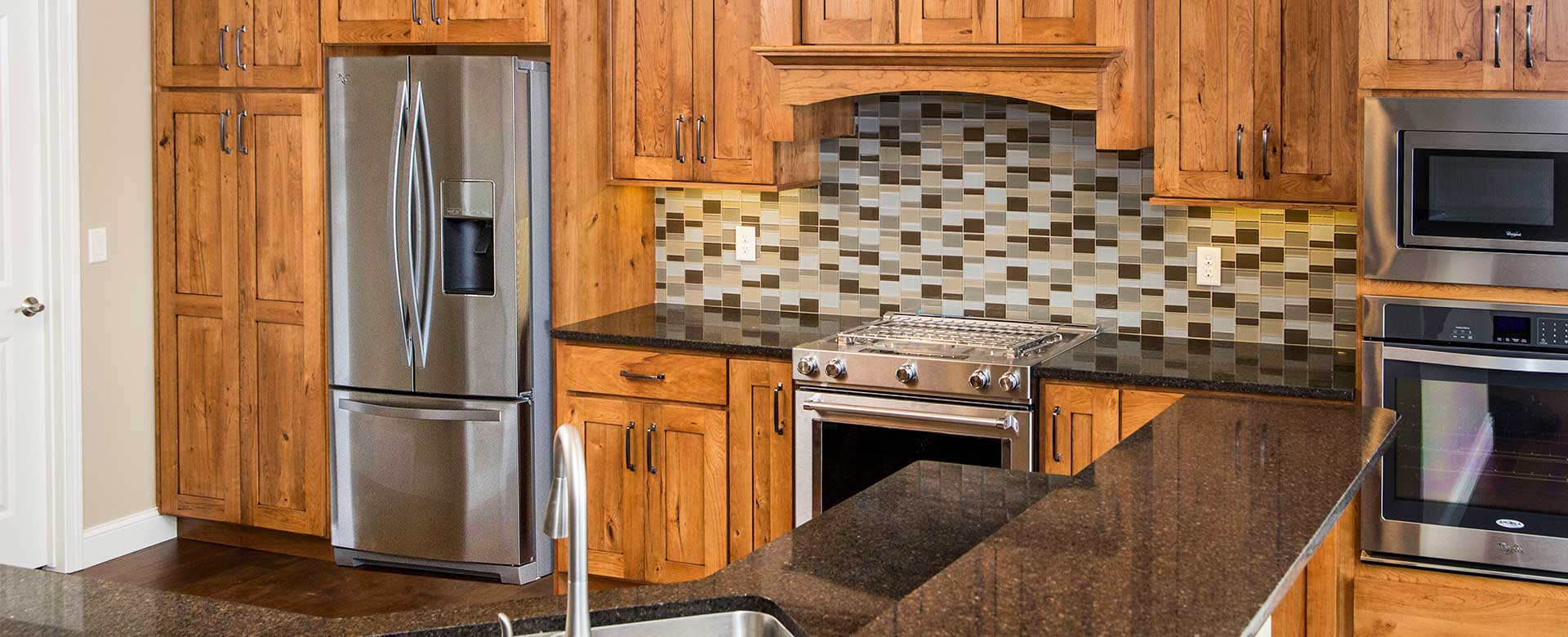 Cabinet Manufacturers in Salt Lake City, Utah. We make 